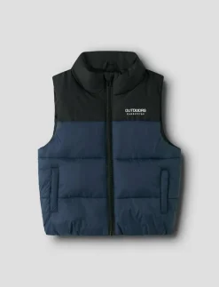NMMMOLE VEST PB - Väst