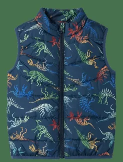 NMMMYLANE VEST AOP2 - Väst