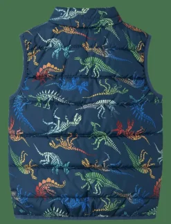 NMMMYLANE VEST AOP2 - Väst