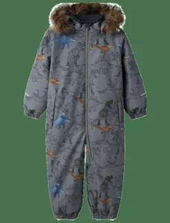 NMMSNOW10 SUIT AOP FO NOOS - Overaller