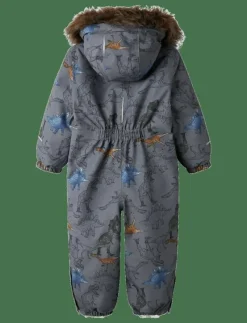 NMMSNOW10 SUIT AOP FO NOOS - Overaller