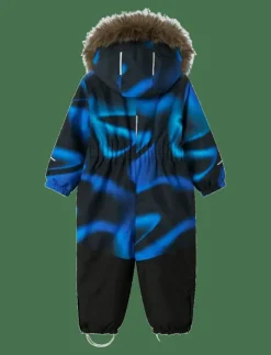 NMMSNOW10 SUIT LINE AOP FO - Overaller