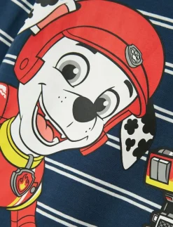 NMMSOFUS PAW LS NREG TOP BOX CPLG - Långärmade t-shirts