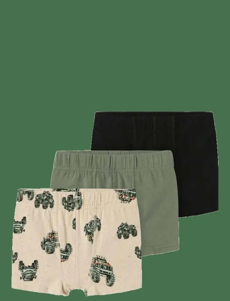 NMMTIGHTS 3P PEYOTE MONSTER TRUCK NOOS - Kalsonger