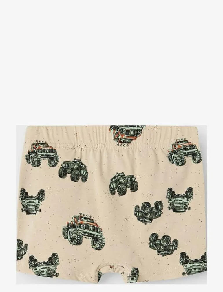 NMMTIGHTS 3P PEYOTE MONSTER TRUCK NOOS - Kalsonger