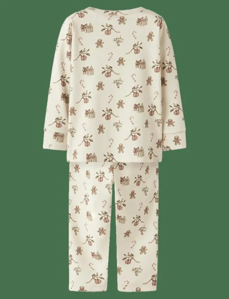 NMNLAYO GIT LS NIGHTSET LIL - Set