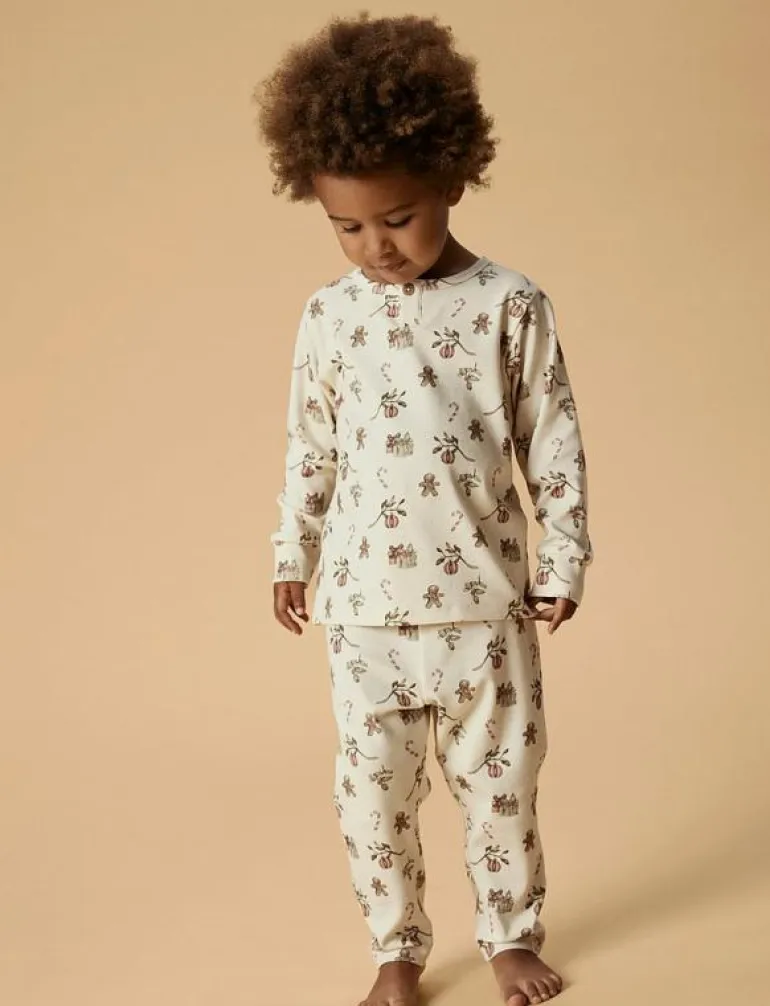 NMNLAYO GIT LS NIGHTSET LIL - Set