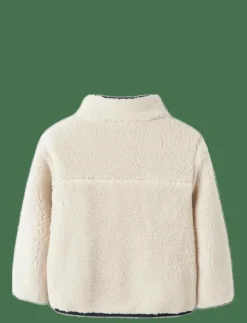 NMNMATTIA SHERPA JACKET PB - Jackor