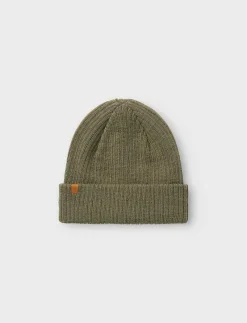 NMNNANSON KNIT HAT1 LIL - Vintermössor