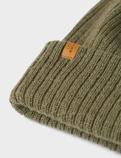 NMNNANSON KNIT HAT1 LIL - Vintermössor