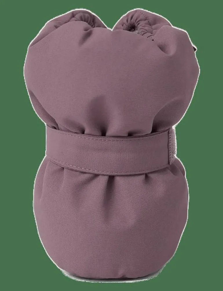 NMNSNOW10 BOOT W WOOL 2FO - Baby tossor