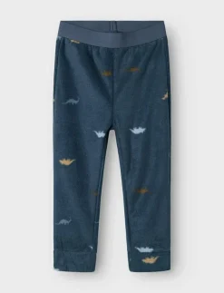 NMNSPEKTRA FLEECE SET AOP FO - Overaller