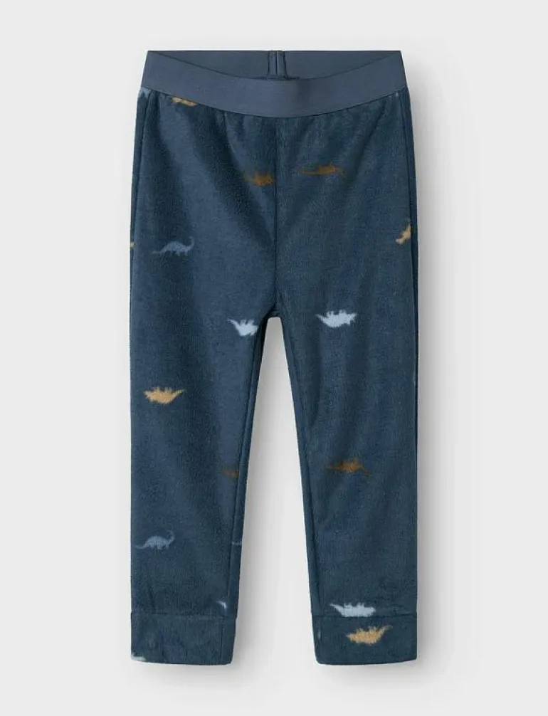 NMNSPEKTRA FLEECE SET AOP FO - Overaller