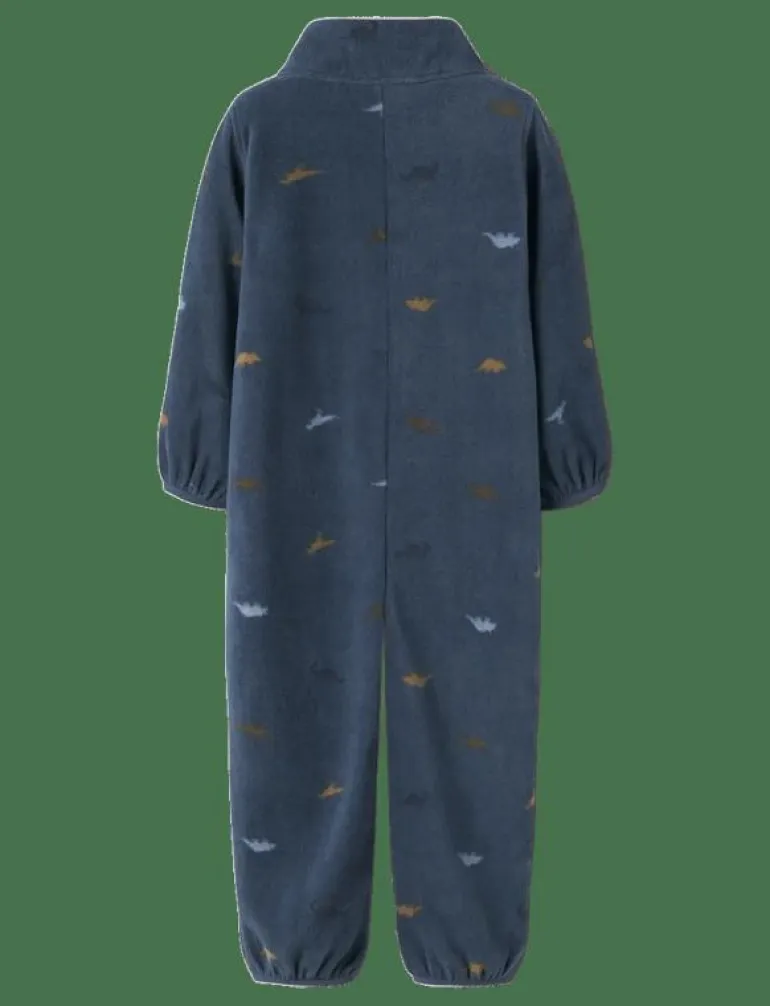 NMNSPEKTRA FLEECE SUIT AOP FO - Overaller