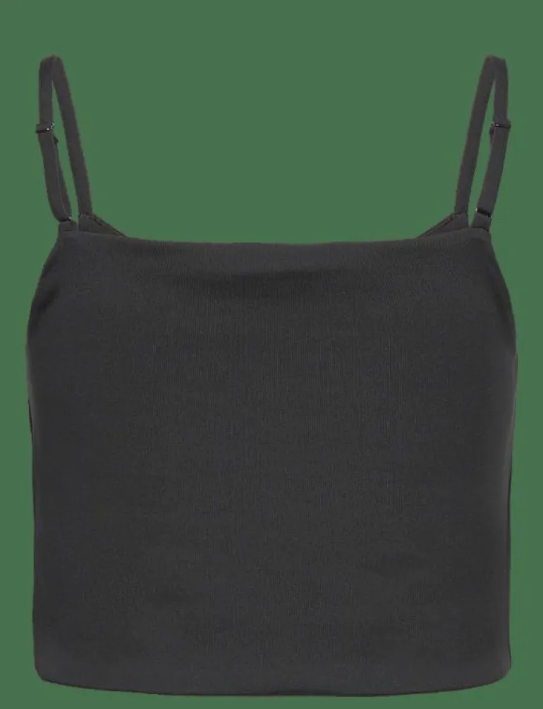 NMTERESA CROPPED S/L TOP NOOS - Crop tops