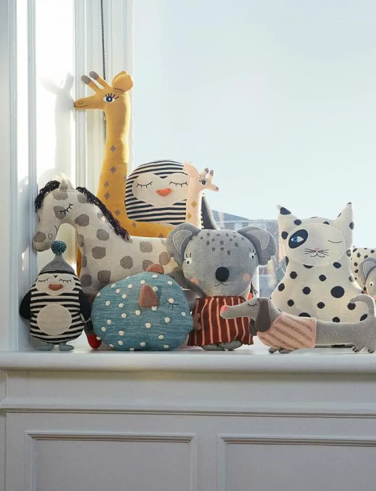 Noah Giraffe - Mjukisdjur