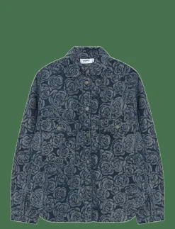 Noliana shirt 4518 - Jeansskjortor