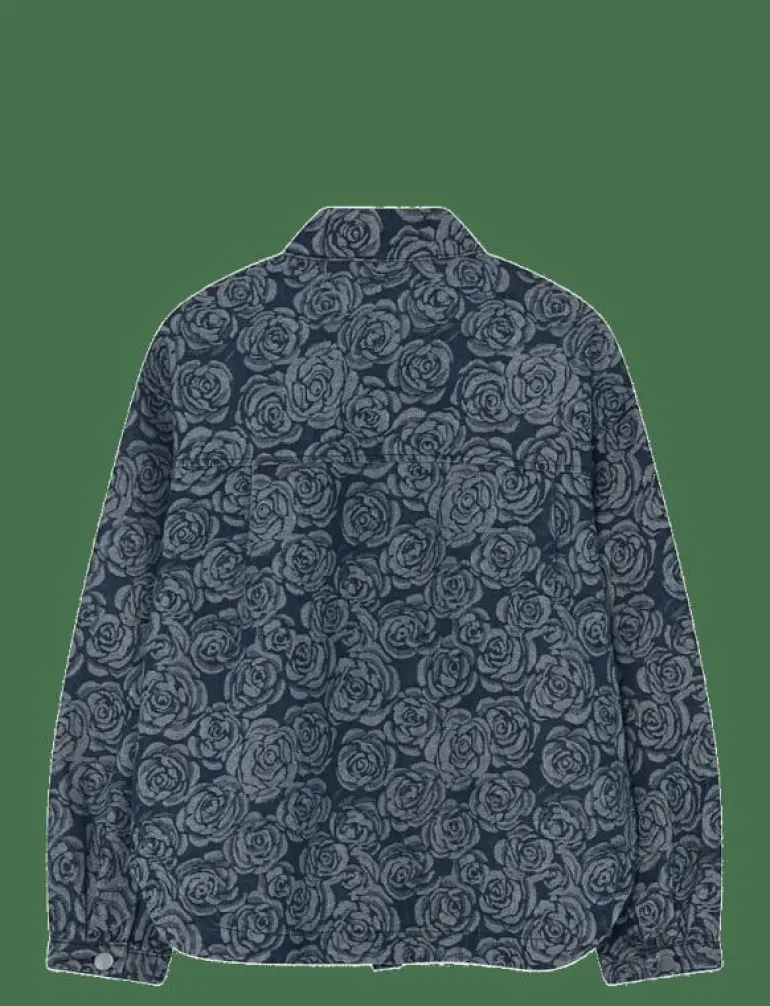 Noliana shirt 4518 - Jeansskjortor