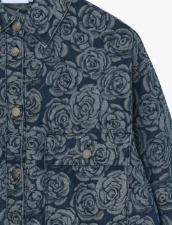 Noliana shirt 4518 - Jeansskjortor