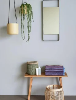 Nomad Bench - Stolar & pallar