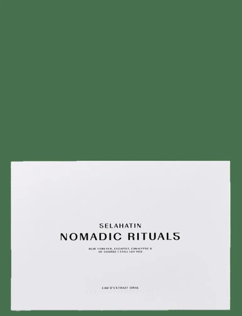 Nomadic Rituals - Eau D'extrait Oral - Munskölj