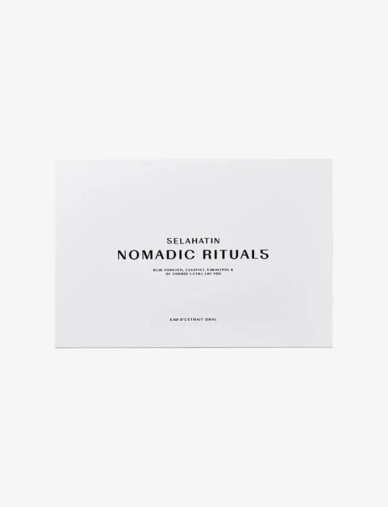 Nomadic Rituals - Eau D'extrait Oral - Munskölj