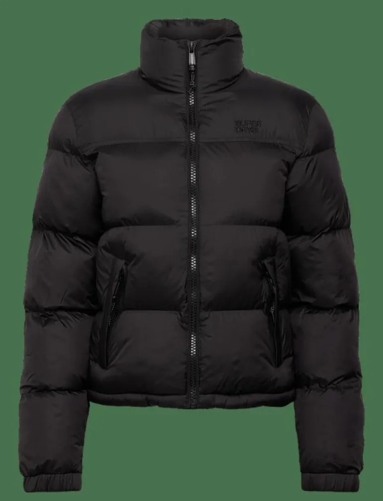 NON HOODED TECH PADDED JKT - Dun- & vadderade jackor