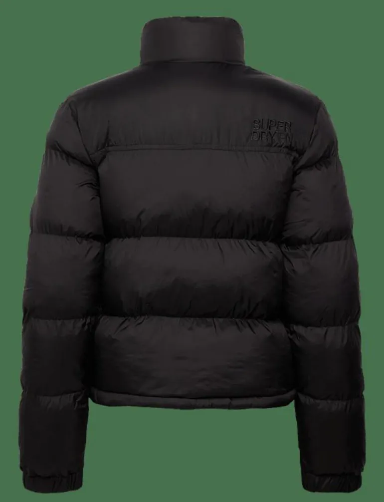 NON HOODED TECH PADDED JKT - Dun- & vadderade jackor