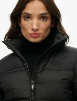 NON HOODED TECH PADDED JKT - Dun- & vadderade jackor