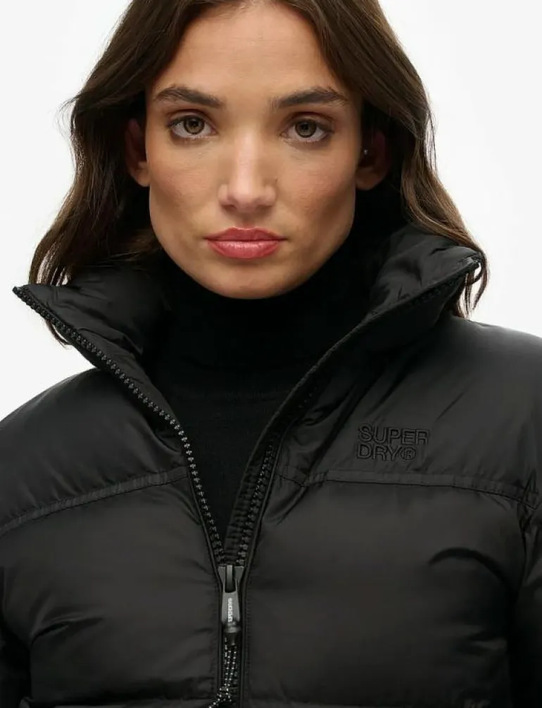 NON HOODED TECH PADDED JKT - Dun- & vadderade jackor