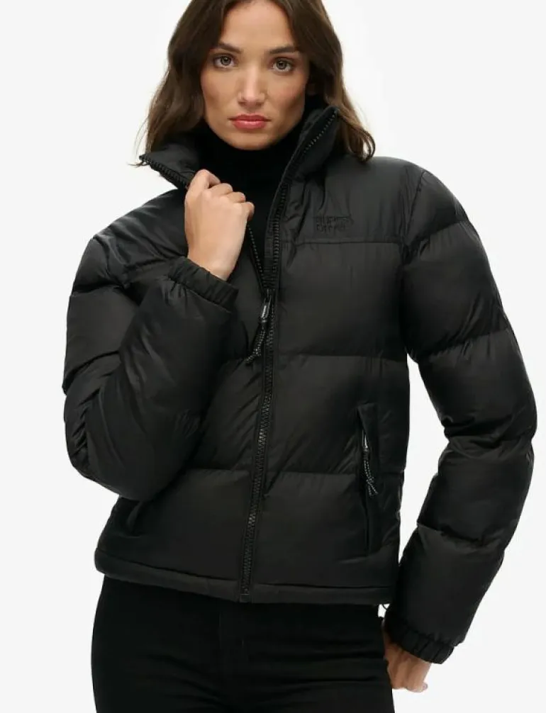 NON HOODED TECH PADDED JKT - Dun- & vadderade jackor