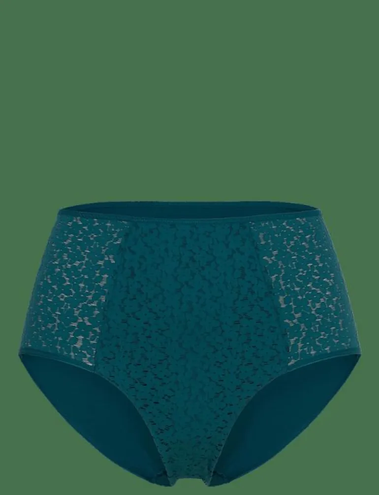 Norah High Waisted Full Brief - Trosor