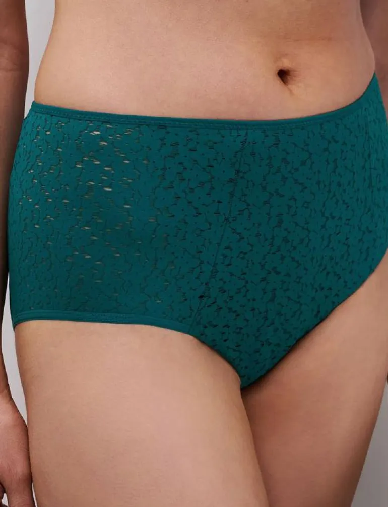 Norah High Waisted Full Brief - Trosor