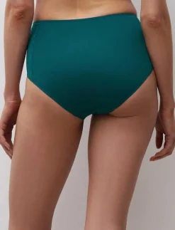 Norah High Waisted Full Brief - Trosor