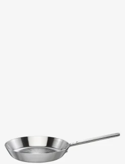 Norden Steel Frying Pan 28cm Uncoated - Stekpannor