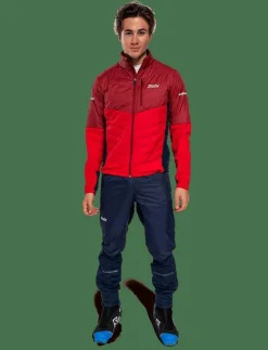Nordic Warm Hybrid Jacket M - Skidjackor
