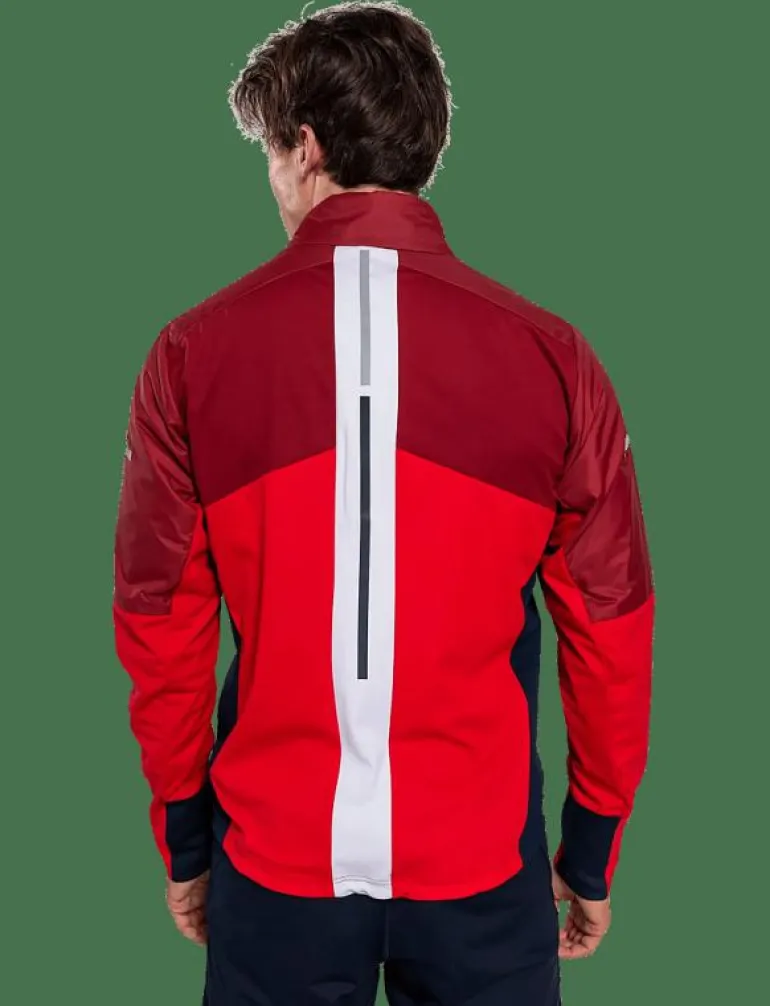 Nordic Warm Hybrid Jacket M - Skidjackor