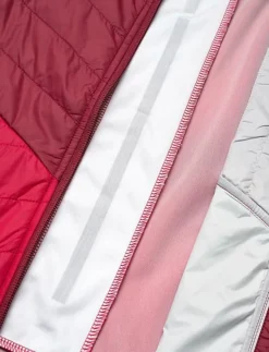 Nordic Warm Hybrid Jacket W - Jackor