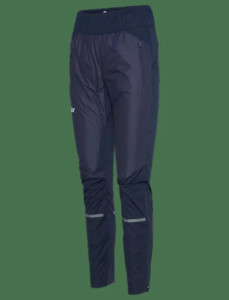 Nordic Warm Hybrid Pants W - Friluftsbyxor