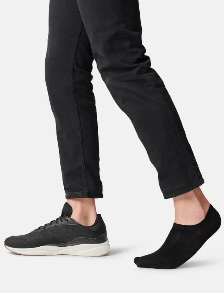 No-Show Cotton Socks 6-pack - Strumpor