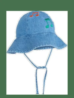 Note emb sun hat - Solhatt