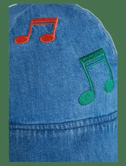 Note emb sun hat - Solhatt