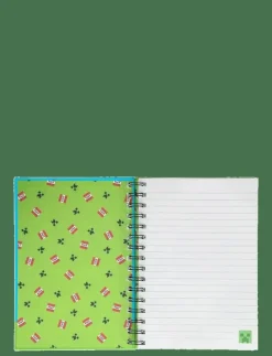 NOTEBOOK MINECRAFT - Kalendrar & Anteckningsblock