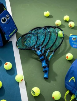 Novak 23 - Racketar & utrustning