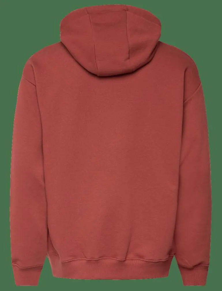 NSD Square Logo Hoodie - Huvtröjor