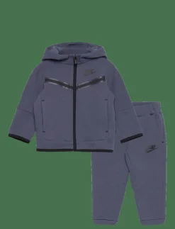 NSW TECH FLEECE SET , TECH FLEECE SET - Fleecekläder