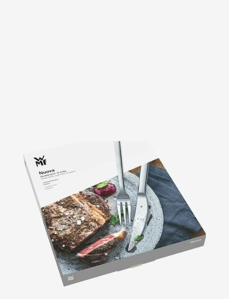 Nuova Grillbestick 12 delar - Grillbestick