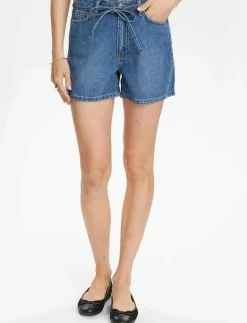NUTOKYO SHORTS - Jeansshorts