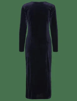 NUVELLA LONG DRESS - Midiklänningar