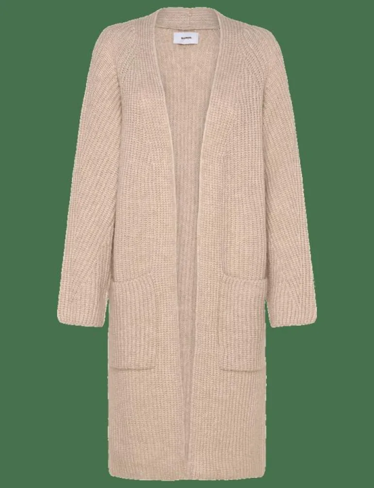 NUZINDI LONG CARDIGAN - Koftor